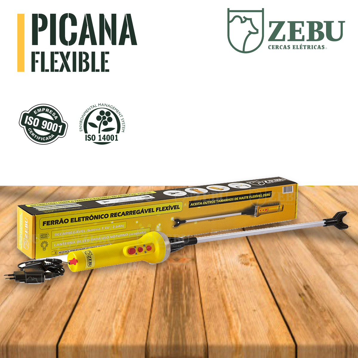 Picana flexible